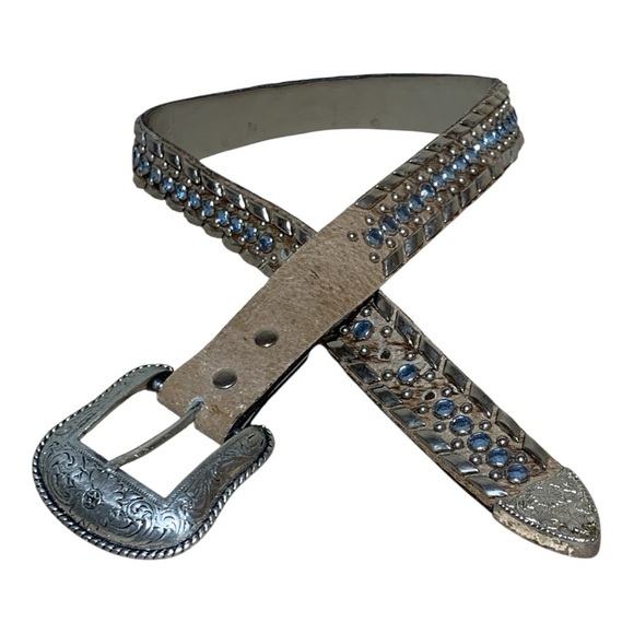 Unbranded Accessories - Women’s Western Core Embellished Belt Size 26 in